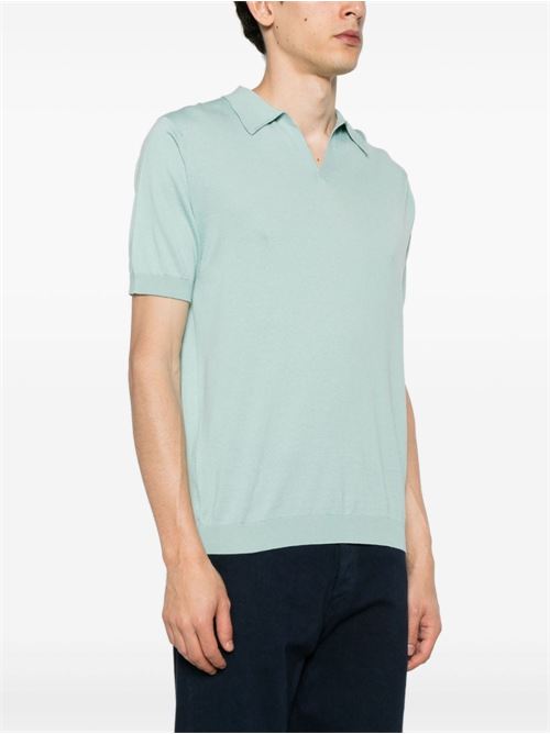 Cotton T-shirt JOHN SMEDLEY | NOAHMINT